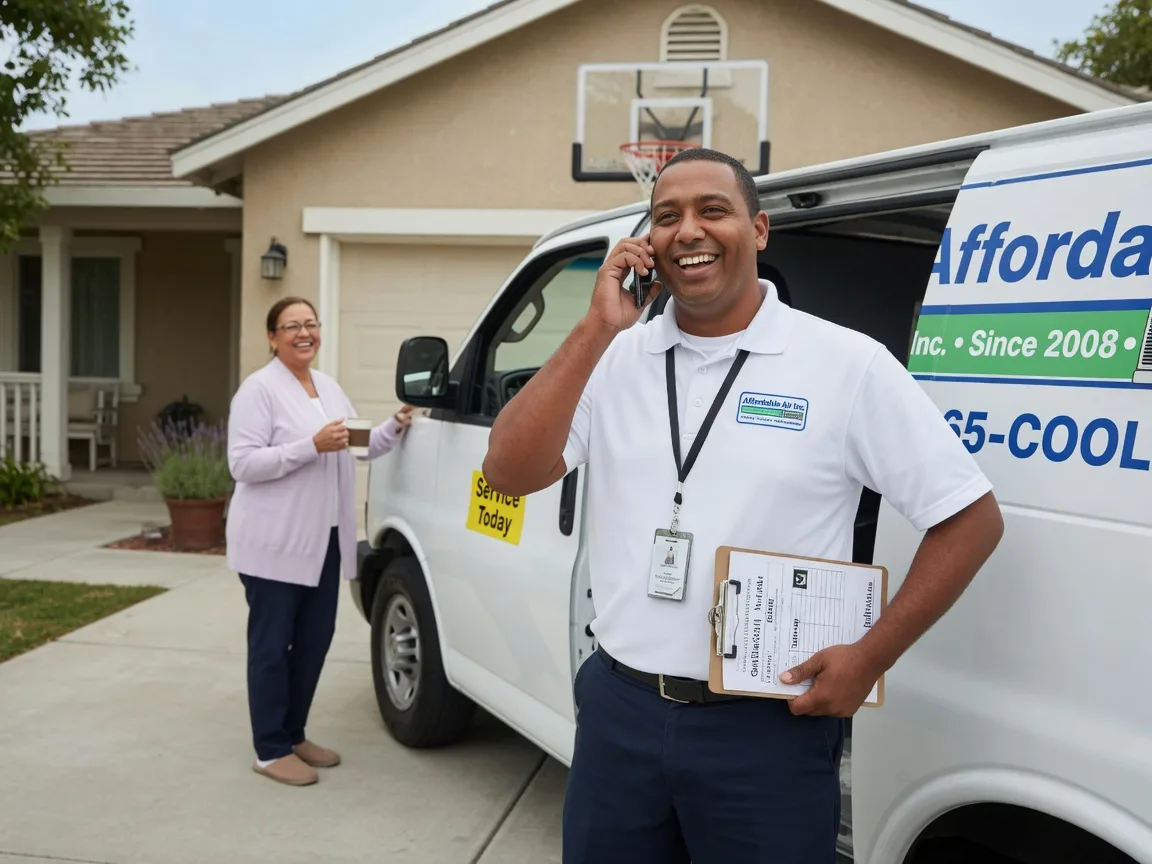 Central Ac Repair Warm Springs, OR FAQs
